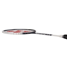 Yonex Badmintonschläger Astrox TX (kopflastig, flexibel) 2024 schwarz/weiss - besaitet -